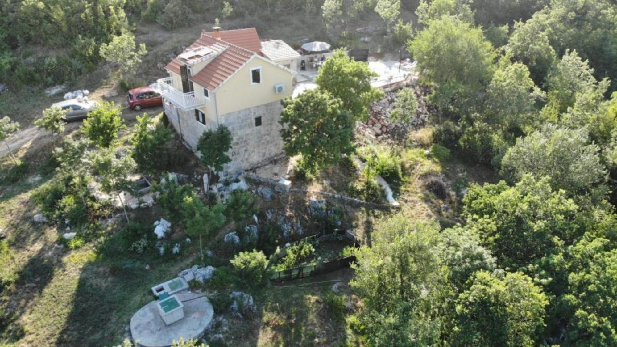 Holiday Home Jadric Osoje Bagian luar foto