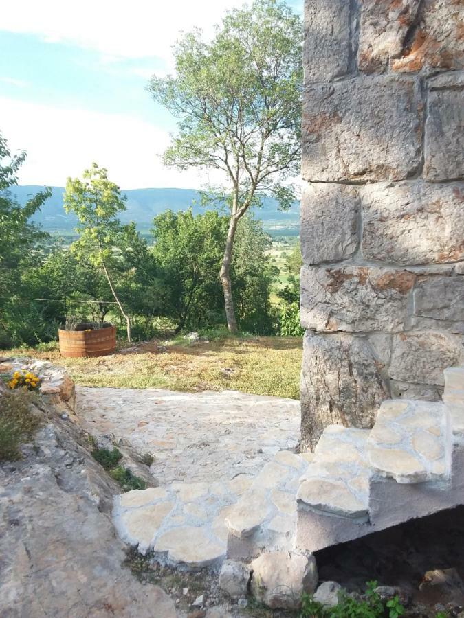 Holiday Home Jadric Osoje Bagian luar foto