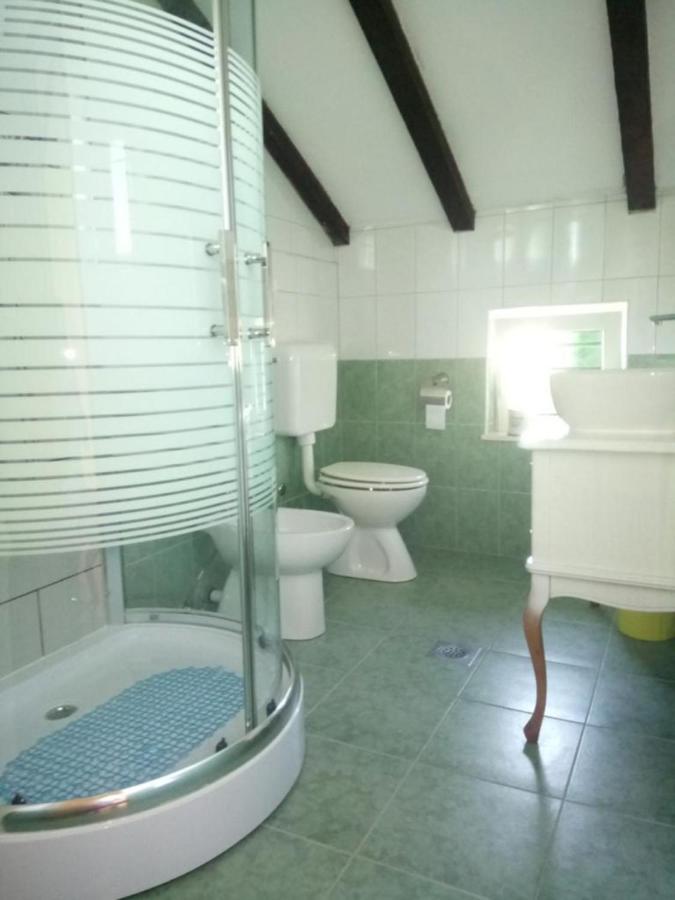 Holiday Home Jadric Osoje Ruang foto